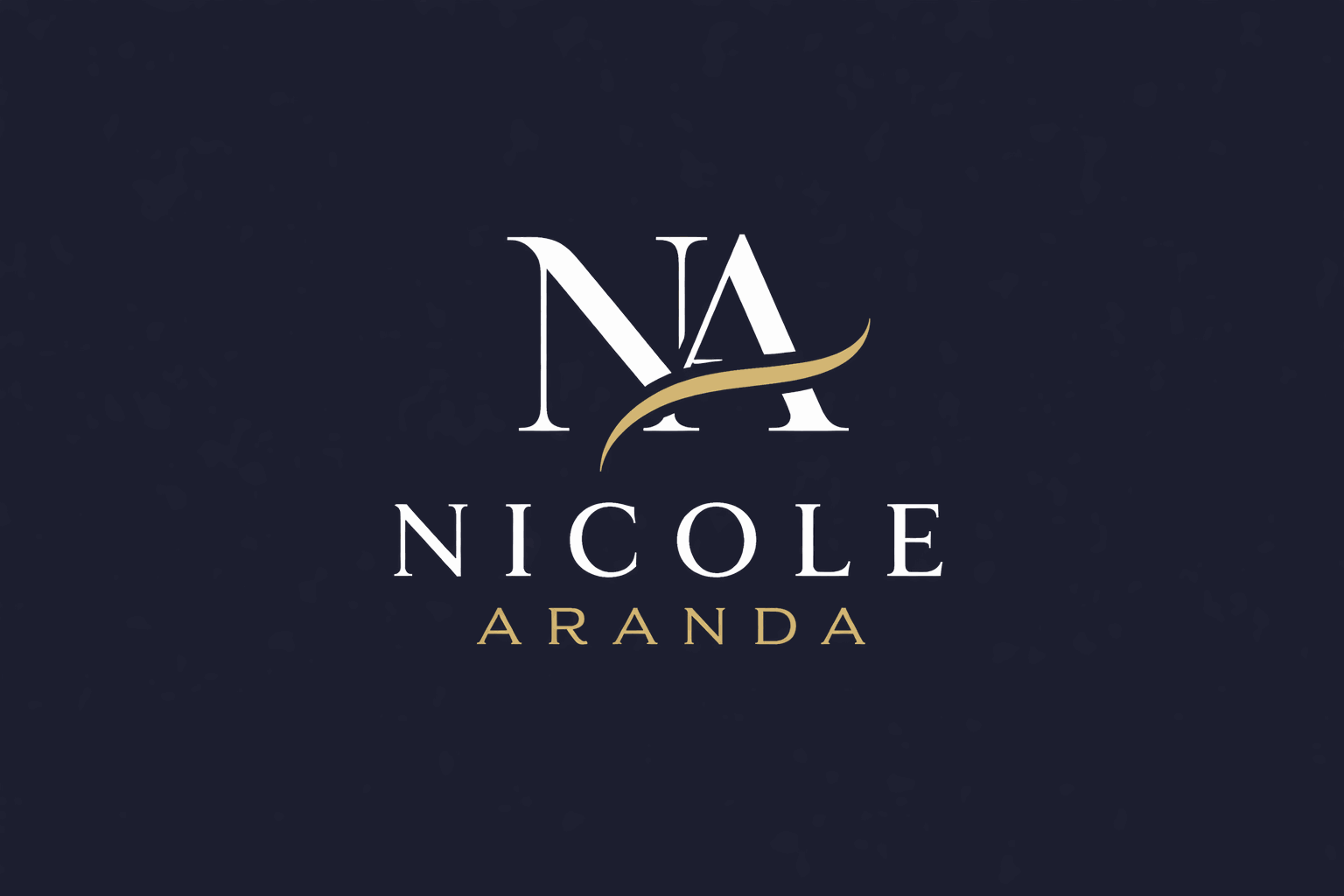 Sitio web de Nicole Aranda
