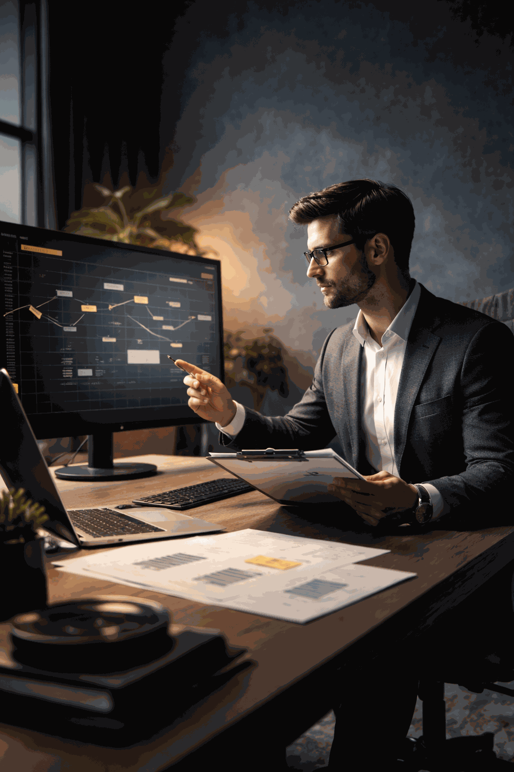 Dirección de proyectos TI y CRM