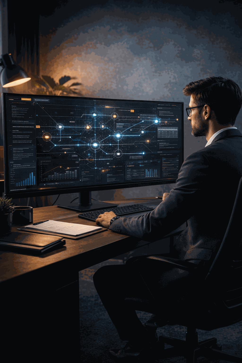 Gobierno TI para operación digital