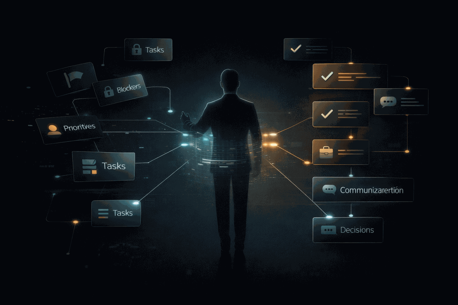 Mentoría para ordenar ejecución