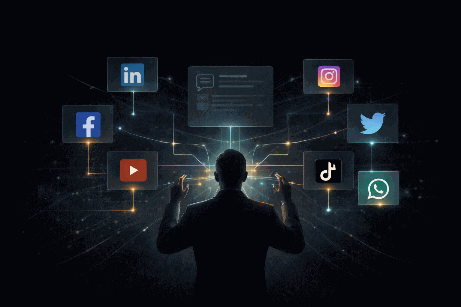 Redes Sociales